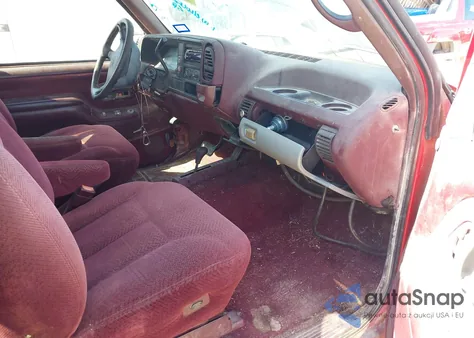 1995 Chevrolet Gmt-400 K1500 from USA, damaged, VIN 2GCEK19K4S1255333